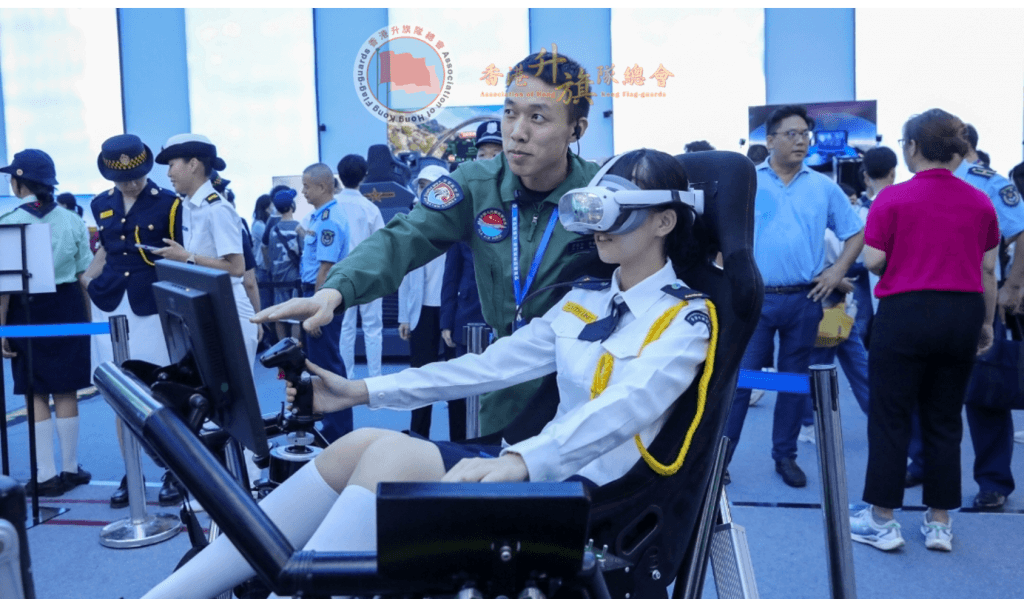 2023年7月_吉林航空交流團