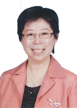 蔡文娟女士