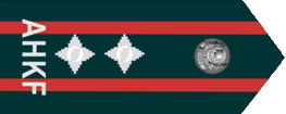 中將 Lieutenant General