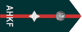 少校 Major