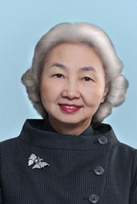 梁愛詩女士 GBM, JP