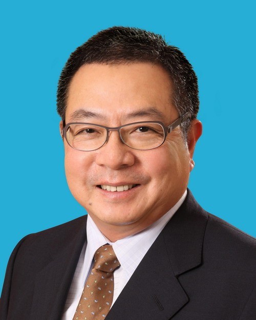 陳幼南博士 SBS, MH
