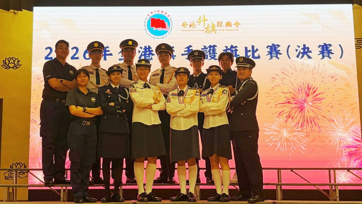 培訓實況